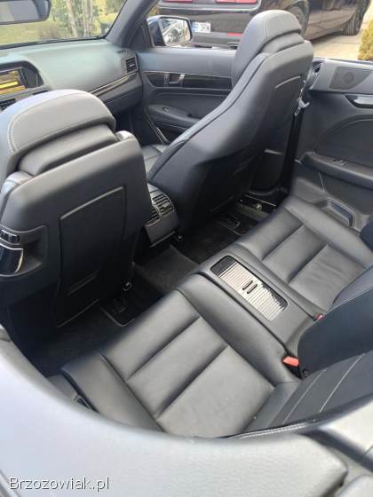 Mercedes-Benz Klasa E W 207 2011