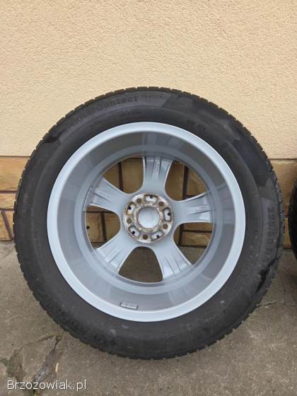 Alufelgi 17 5x112 Audi Skoda Vw Seat Mercedes Bmw BORBET