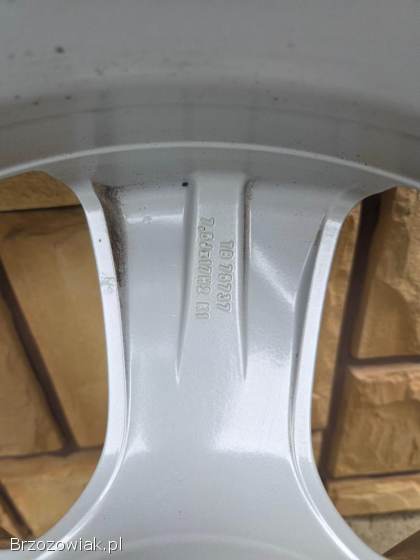 Alufelgi 17 5x112 Audi Skoda Vw Seat Mercedes Bmw BORBET