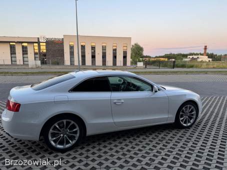 Audi A5 Coupe 2013