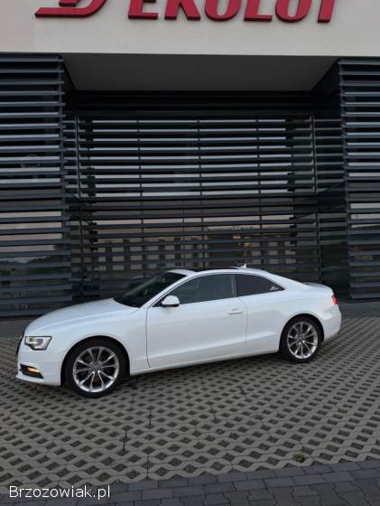 Audi A5 Coupe 2013