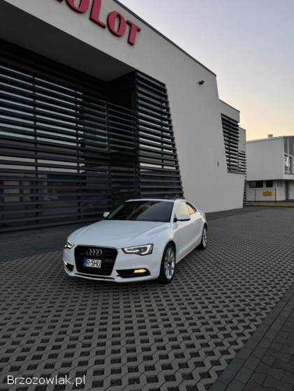 Audi A5 Coupe 2013
