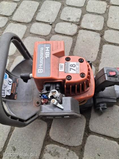 Nożyce spalinowe Husqvarna