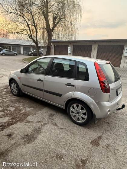 Ford Fiesta 2008