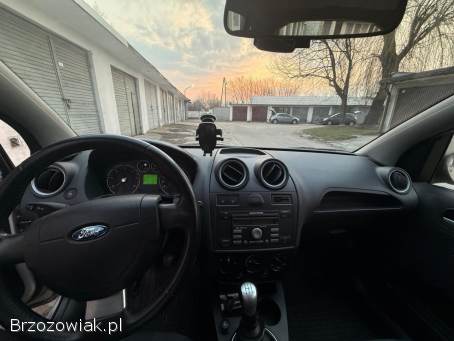 Ford Fiesta 2008
