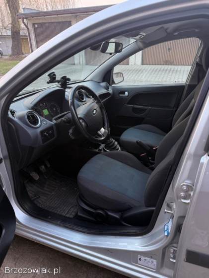 Ford Fiesta 2008