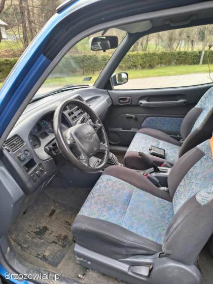Toyota RAV4 1 1994