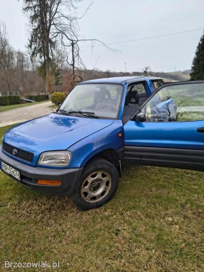 Toyota RAV4 1 1994
