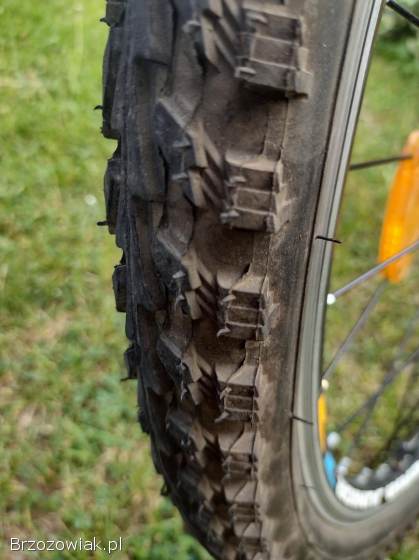 Rower MTB Monteria Junior 26 z aluminiową ramą