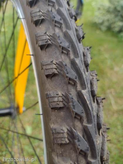 Rower MTB Monteria Junior 26 z aluminiową ramą