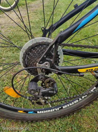 Rower MTB Monteria Junior 26 z aluminiową ramą
