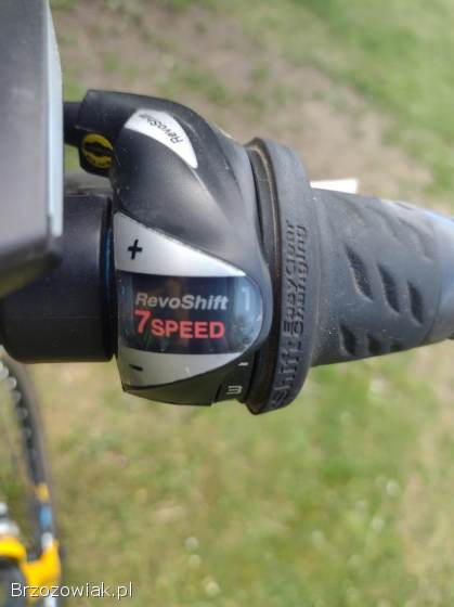 Rower MTB Monteria Junior 26 z aluminiową ramą