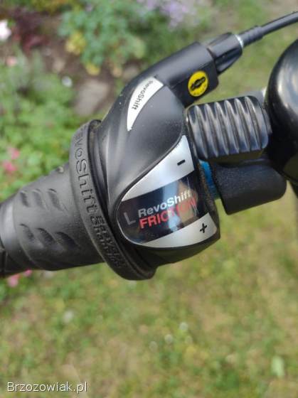 Rower MTB Monteria Junior 26 z aluminiową ramą