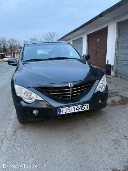 SsangYong Actyon 2007