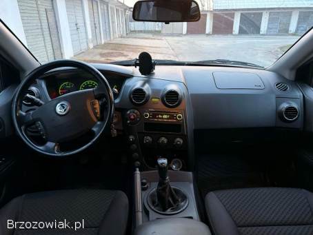 SsangYong Actyon 2007