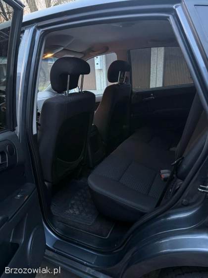 SsangYong Actyon 2007