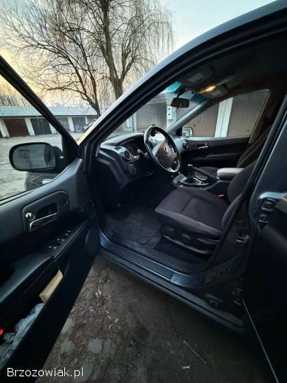 SsangYong Actyon 2007