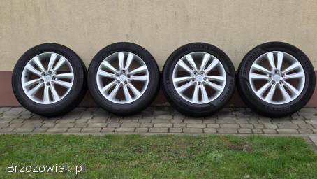 Felgi Aluminiowe 18 Hyundai 5x114.  3 225/55/18