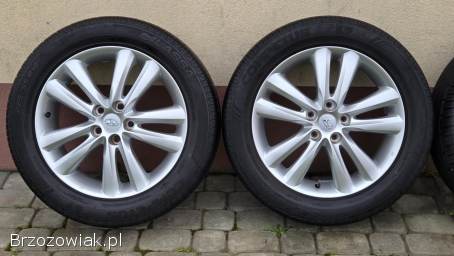 Felgi Aluminiowe 18 Hyundai 5x114.  3 225/55/18