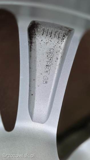 Felgi Aluminiowe 18 Hyundai 5x114.  3 225/55/18