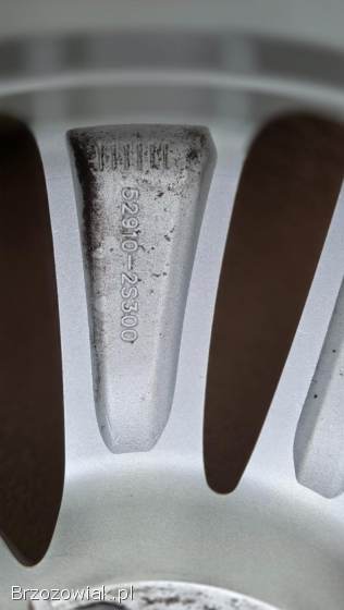 Felgi Aluminiowe 18 Hyundai 5x114.  3 225/55/18