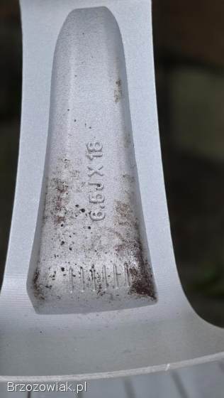 Felgi Aluminiowe 18 Hyundai 5x114.  3 225/55/18