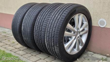 Felgi Aluminiowe 18 Hyundai 5x114.  3 225/55/18