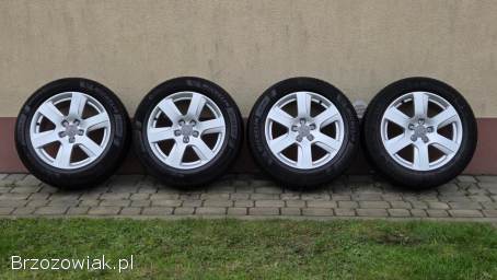 Felgi Aluminiowe 17 Audi VW 5x112