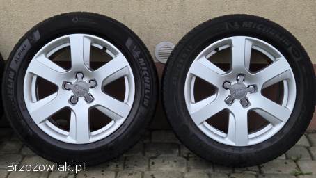 Felgi Aluminiowe 17 Audi VW 5x112