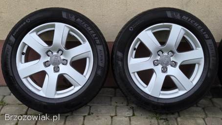 Felgi Aluminiowe 17 Audi VW 5x112