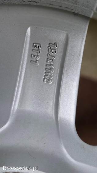 Felgi Aluminiowe 17 Audi VW 5x112