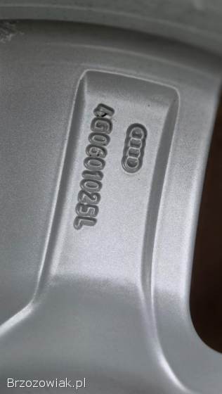 Felgi Aluminiowe 17 Audi VW 5x112