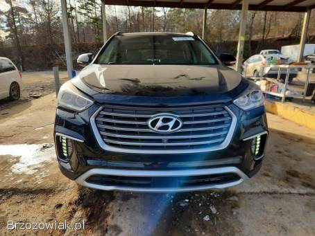 Hyundai Santa Fe FE SE ULTIMATE 2017