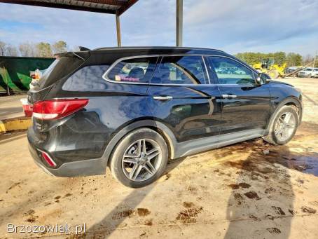 Hyundai Santa Fe FE SE ULTIMATE 2017