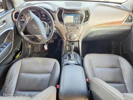 Hyundai Santa Fe FE SE ULTIMATE 2017