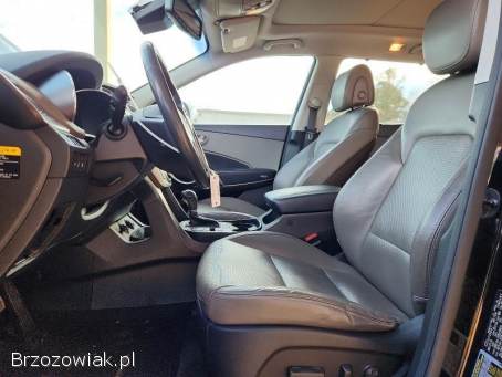 Hyundai Santa Fe FE SE ULTIMATE 2017