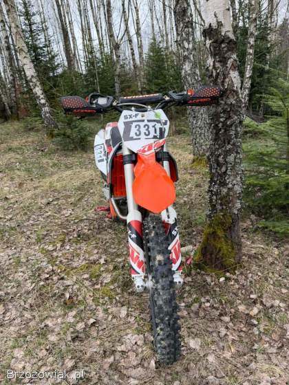 KTM SX-F 2014