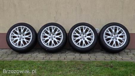 Koła Letnie Alufelgi 17 Audi 5x112 235/45/17