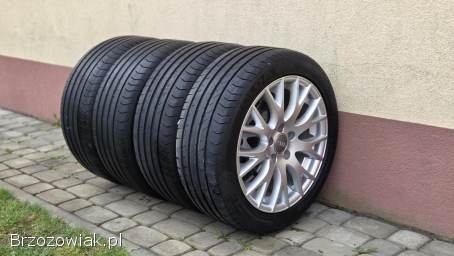 Koła Letnie Alufelgi 17 Audi 5x112 235/45/17