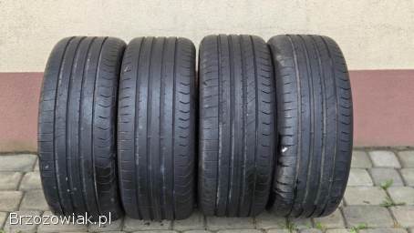 Koła Letnie Alufelgi 17 Audi 5x112 235/45/17
