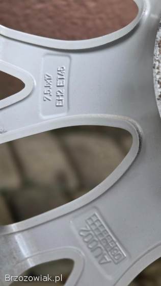 Koła Letnie Alufelgi 17 Audi 5x112 235/45/17