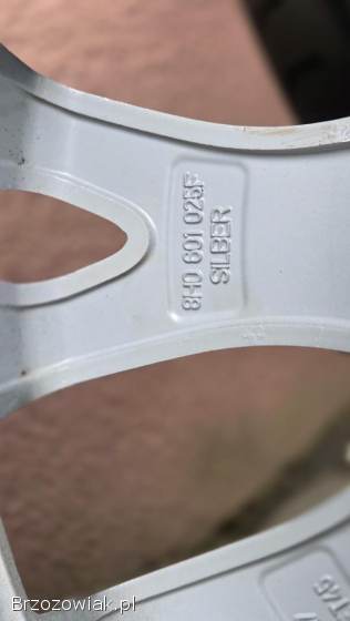 Koła Letnie Alufelgi 17 Audi 5x112 235/45/17