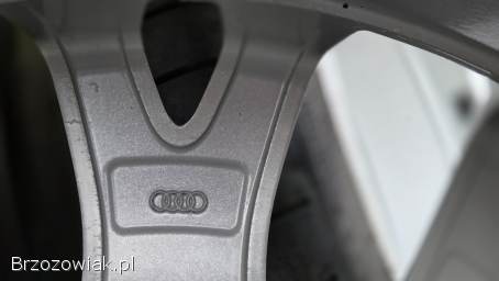 Koła Letnie Alufelgi 17 Audi 5x112 235/45/17