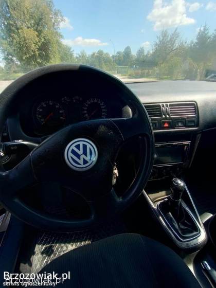 Volkswagen Bora 2001