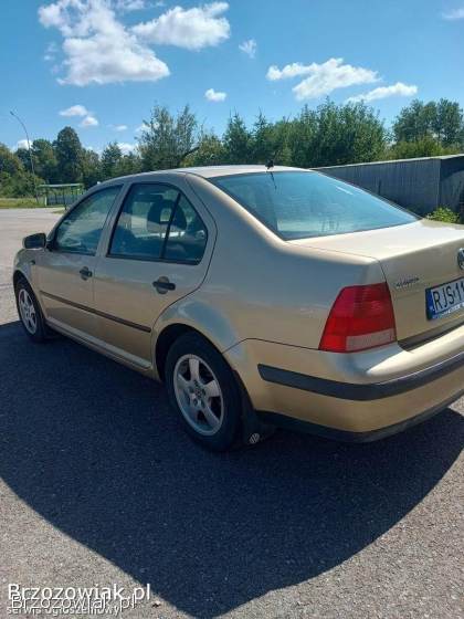 Volkswagen Bora 2001