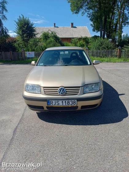 Volkswagen Bora 2001