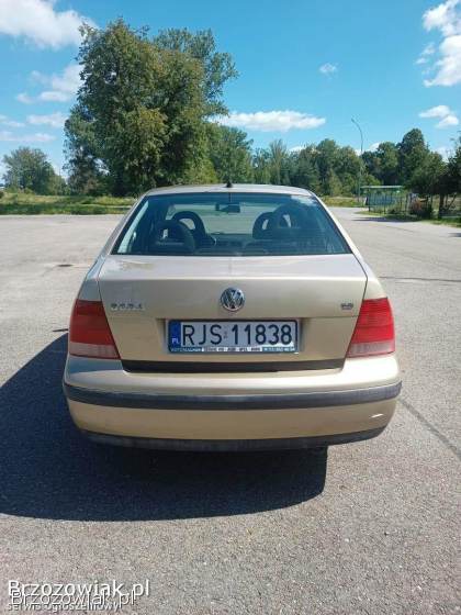 Volkswagen Bora 2001