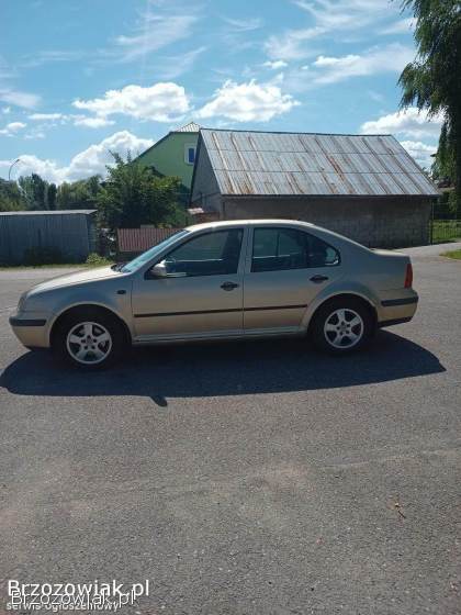 Volkswagen Bora 2001