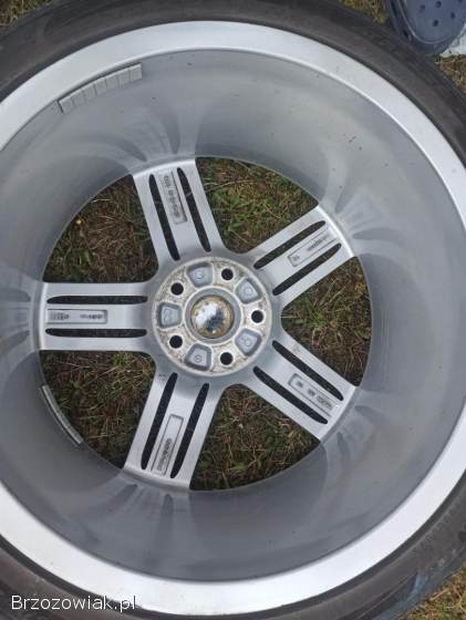 Felgi aluminiowe 19