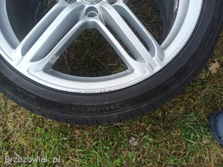 Felgi aluminiowe 19